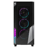 Gigabyte Aorus C500 Glass (ATX, Mini-ITX)