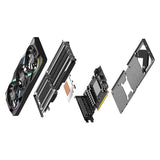 PNY GeForce RTX 5070 Epic-X RGB OC (12 Go, GDDR7)