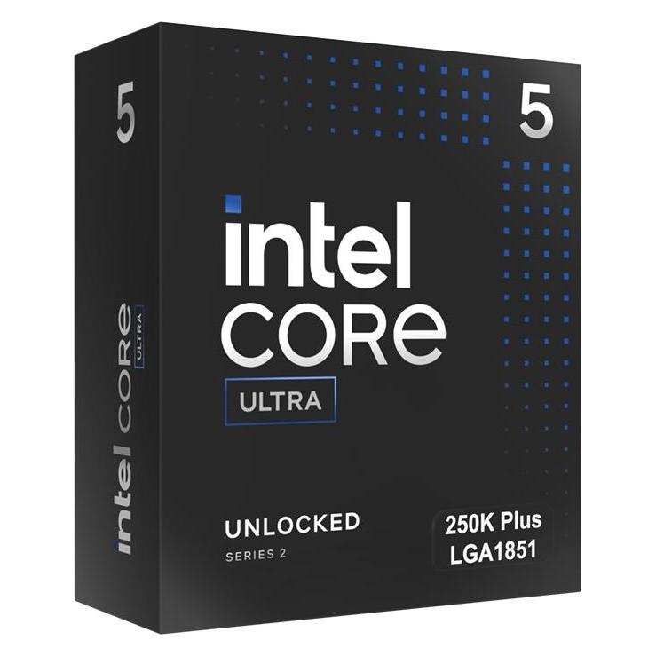 Intel Core Ultra 5 250K Plus (LGA 1851, 4.20 GHz, 18 -Core)