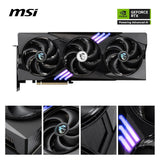 MSI GeForce RTX 5070 GAMING TRIO OC (12 Go, GDDR7)