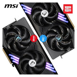 MSI GeForce RTX 5070 GAMING TRIO OC (12 Go, GDDR7)