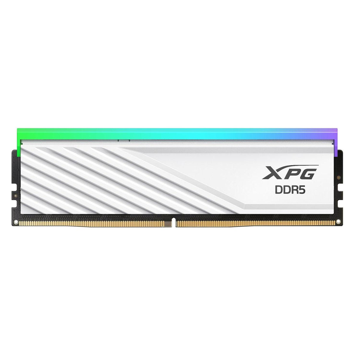 Adata DIMM 64 Go DDR5-6000 2x 32 Dual-Kit blanc AX5U6000C3032G-DTLABRWH Lancer