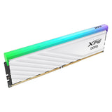 Adata DIMM 64 Go DDR5-6000 2x 32 Dual-Kit blanc AX5U6000C3032G-DTLABRWH Lancer