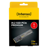 Intenso Premium (1000 Go, M.2 2280)