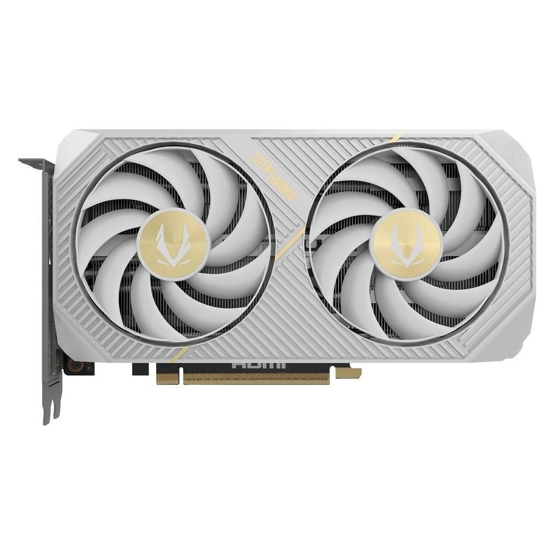 Zotac RTX 5060 TI Twin Edge OC WHITE 8GB GDDR7 HDMI 3x (8 Go, GDDR7)