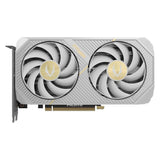 Zotac RTX 5060 TI Twin Edge OC WHITE 8GB GDDR7 HDMI 3x (8 Go, GDDR7)