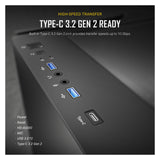 Antec Geh PerformanceOne P20CE Midi Tower schwarz retail (ATX, ITX, mATX)