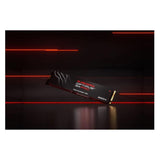 Sandisk Optimus GX PRO 8100 (1000 Go, M.2 2280)