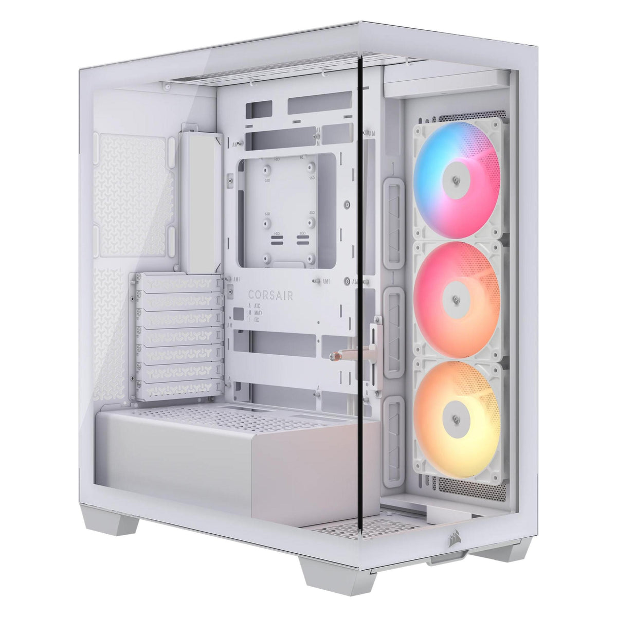 Corsair 3500X RS-R ARGB (ATX, mATX, Mini-ITX)