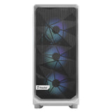 Fractal Meshify 2 Compact RGB White TG Clear (ATX, mATX, Mini-ITX)