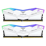 Team Group T-Force Delta RGB (2 x 16GB, 6000 MHz, RAM DDR5, DIMM)