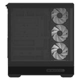 AeroCool P500B Digi-BK-v1 Black (ATX, mATX, Mini-ITX)
