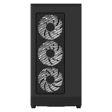 AeroCool D520A, Mid-Tower Case,Â Black (ATX, mATX, Mini-ITX)