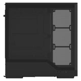 AeroCool D520A, Mid-Tower Case,Â Black (ATX, mATX, Mini-ITX)