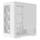 AeroCool D520A, Mid-Tower Case,Â White (ATX, mATX, Mini-ITX)