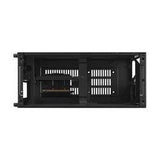 Lian-Li x DAN Cases A4-H2O PC-Gehäuse, Mini-Gehäuse, Mini-ITX, PCIe 5.0 Riser - silber