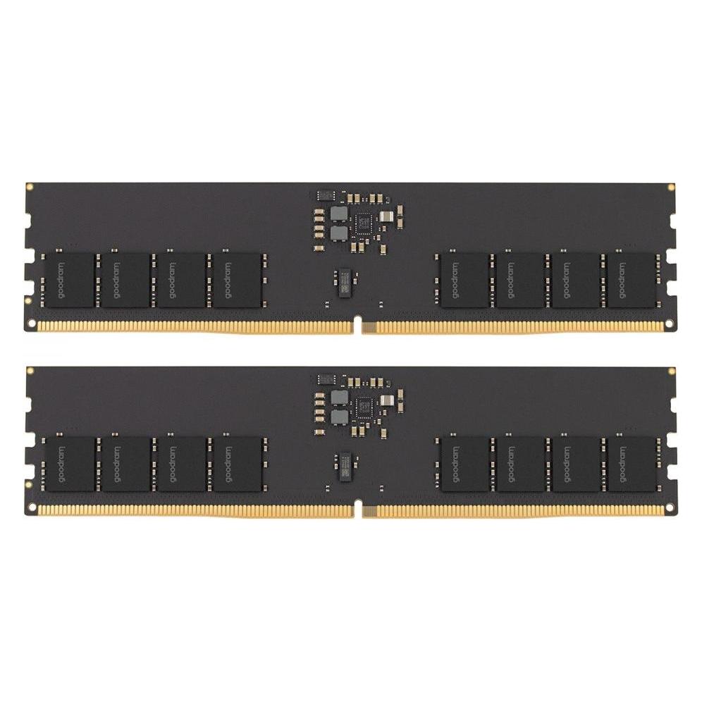 Goodram Pamięć Pamięć DDR5 CUDIMM 32GB(2*16) 6400 CL52