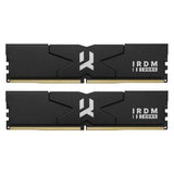 Goodram IRDM DDR5 32GB (2x16GB)/8000 CL36 schwarz (2 x 16GB, 8000 MHz, RAM DDR5, DIMM)