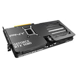 PNY GeForce RTX 5080 Slim OC 16GB GDDR7 DLSS4 1*HDMI/3*DisplayPort PCi Ex 5.0 16x (16 Go, GDDR7)