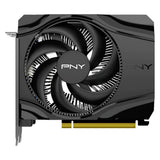 PNY RTX5060 Single Fan 8GB GDDR7 3xDP,1xHDMI (8 Go, GDDR7)