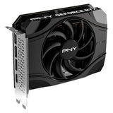 PNY GeForce RTX5050 8 GB DDR6 Single Lüfter (8 Go, GDDR6)