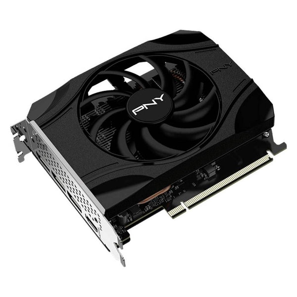 PNY GeForce RTX5050 8 GB DDR6 Single Lüfter (8 Go, GDDR6)