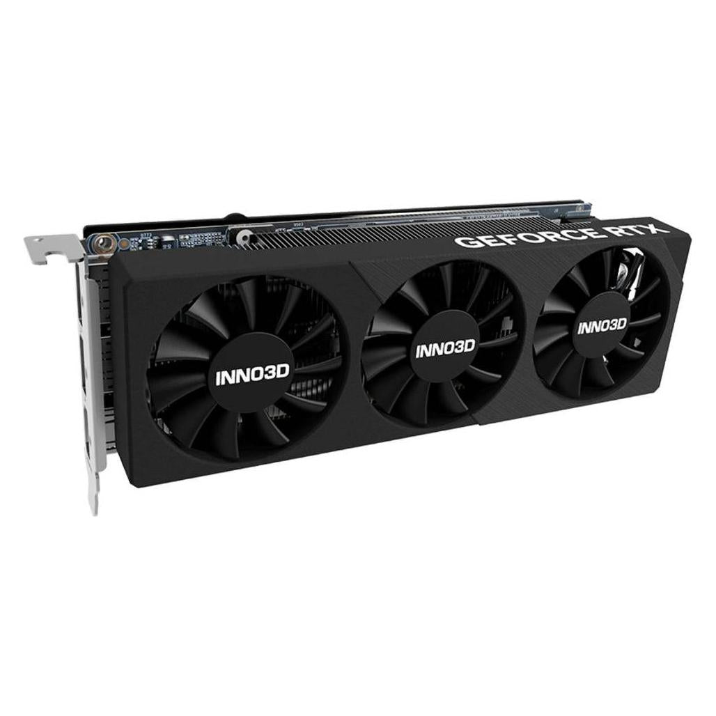 Inno3D VGA RTX5060 8GB X3 Low Profile (8 Go, GDDR7)
