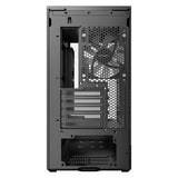 Antec Constellation C2M ARGB Black MicroATX PC Gehäuse (ITX, mATX)