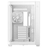 Deepcool CG530U 4F (ATX, mATX, Mini-ITX)