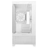 Deepcool CG380 3F WH (mATX, Mini-ITX)