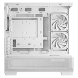 Deepcool CG380 3F WH (mATX, Mini-ITX)