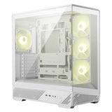 MSI GEH Midi MAG PANO 130R PZ WHITE (ATX, mATX, Mini-ITX)