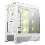 MSI GEH Midi MAG PANO 130R PZ WHITE (ATX, mATX, Mini-ITX)