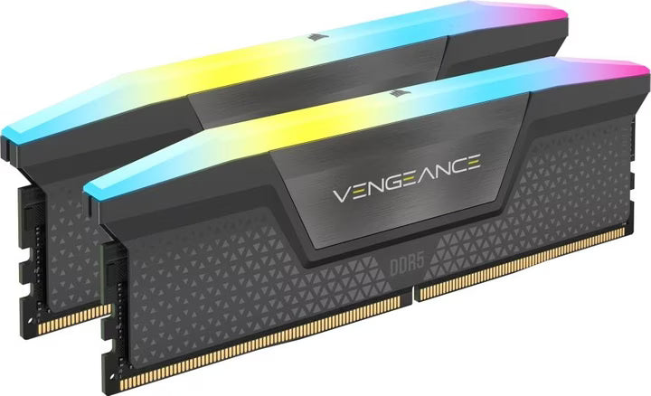 Corsair VENGEANCE RGB DDR5 6000MT/s 64GB - GREY