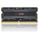 Mushkin SO-DIMM 32 GB DDR5-5600 (2x 16 GB) Dual-Kit (schwarz, MRA5S560LKKD16GX2, Redline SODIMM) (2 x 16GB, 5600 MHz, RAM DDR5, SO-DIMM)