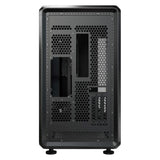 Cooler Master MasterFrame 360 Panorama (schwarz, Panorama-Glasdesign) (ATX, mATX, Mini-ITX)