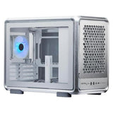 Cooler Master MasterFrame 400 Mesh Silver (mATX, Mini-ITX)