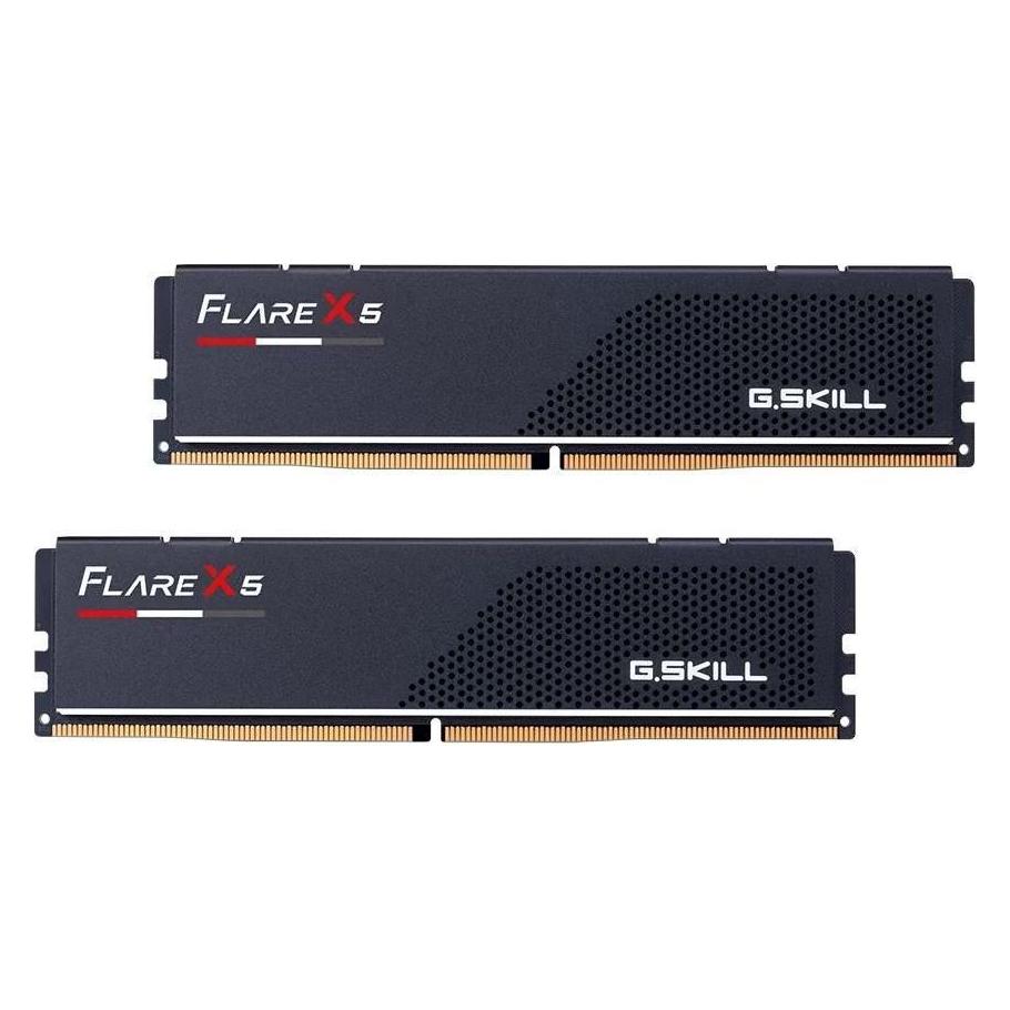 G.Skill RAM Gskill D5 6000 32GB C30 Flare X5 K2 (2 x 16GB, 6000 MHz, RAM DDR5, DIMM)