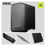 MSI MAG Pano 100R PZ (ATX, mATX, Mini-ITX)