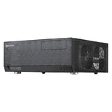 Silverstone Boîtier de Bureau ATX HTPC Grandia