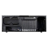 Silverstone Boîtier de Bureau ATX HTPC Grandia