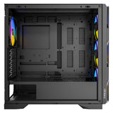 Antec AX1000 ARGB (0-761345-10240-7) (ATX, ITX, mATX)