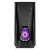 AeroCool Visière PC acrylonitrile-butadiène-styrène (ABS) (ATX, Micro-ITX, Mini-ATX, Mini-ITX)