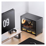 Jonsbo D32 PRO (mATX, Mini-ITX)