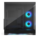 Fractal Pop 2 Vision (schwarz, Panoramaglas) (ATX, E-ATX, mATX, Mini-ITX)