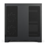 Fractal Pop 2 Vision RGB (schwarz, Panoramaglas) (ATX, E-ATX, mATX, Mini-ITX)