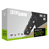 Zotac Gaming GeForce RTX 5070 Ti Solid SFF OC (16 Go, GDDR7)