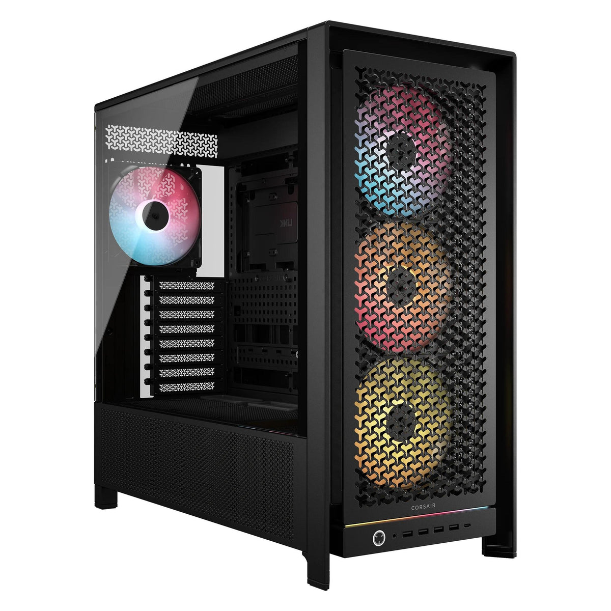 Corsair FRAME 5000D RS ARGB (ATX, E-ATX, mATX, Mini-ITX)
