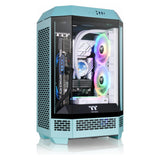 Thermaltake The Tower 300 Turquoise (mATX, Mini-ATX)