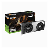 Inno3D GeForce RTX 5070 Twin X2 (12 Go, GDDR7)